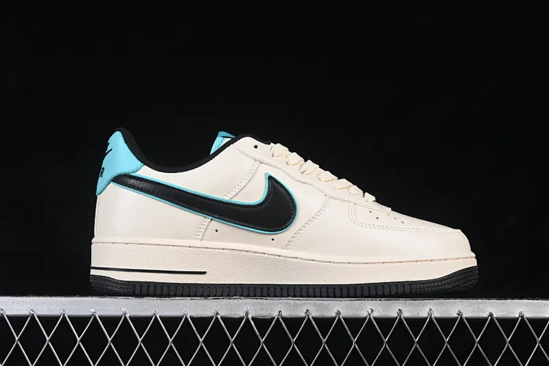 All Categories Nk Air Force 1 Air Force Series Nk Air Force 1 Low Air Force Low Nike Air Force 1'07 Low Apricot White Ink Green Air Force One Low Casual Shoes NH0601-583
